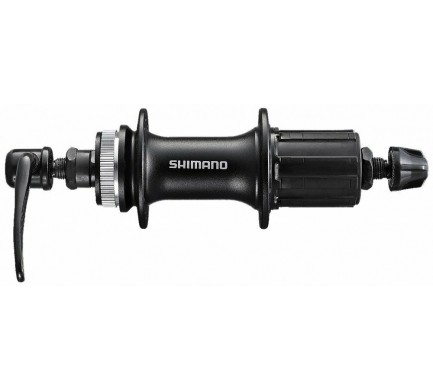 Náboj disc SHIMANO Acera FH-M3050BZ 36d zadní Centerlock černý v krabičce