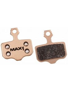 Brzdové destičky MAX1 Avid Elixir Sintered