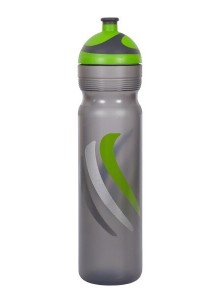Zdravá lahev 1,0 l  BIKE 2K19 zelená
