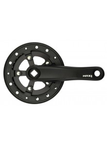 Kliky MAX1 Kids 28z 140 mm černé s krytem