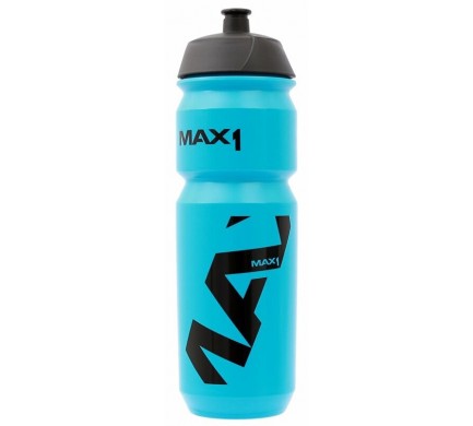 Lahev MAX1 Stylo 0,85 l modrá