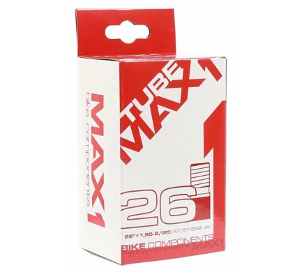 Duše 26 x 1,95-2,125 AV (47/57-559) MAX1 