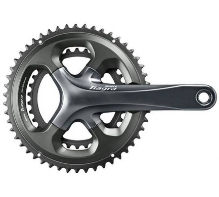 Kliky SHIMANO Tiagra FC-4700 175mm 50-34zubů, 10 speed, bez středového ložiska, v krabičce