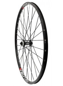 Zapletené kolo 28/29" MAX1 Disc Center Lock přední černé