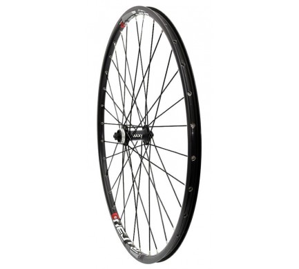 Zapletené kolo 28/29" MAX1 Disc Center Lock přední černé