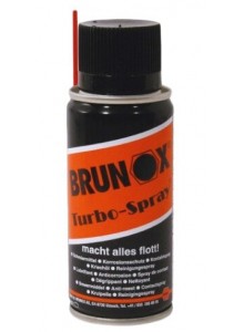 Olej BRUNOX Turbo, univerzální mazivo 100 ml