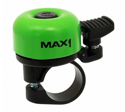 Zvonek mini sv.zelený