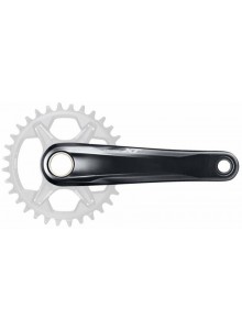 Kliky Shimano XT FC-M8100-1 175 mm, 12 rychlostí, bez převodníku, bez pouzdra