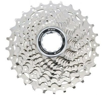 10-kazeta SHIMANO CS-5700 105 11-25 zubů v krabičce