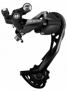 Měnič SHIMANO Alivio RD-M3100 pro 9ti kolo, v krabičce