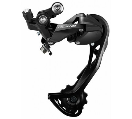 Měnič SHIMANO Alivio RD-M3100 pro 9ti kolo, v krabičce