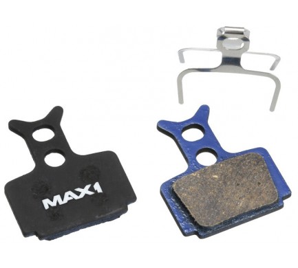 Brzdové destičky MAX1 Formula One