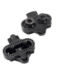 Kufry SHIMANO MTB SPD SM-SH51 černé s plechy