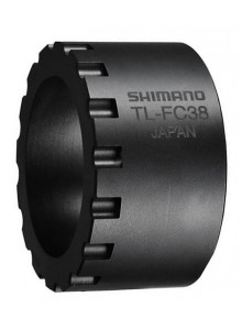 Stahovák Shimano pro montáž a demontáž převodníku motoru STePS DU-E6000 / E6010