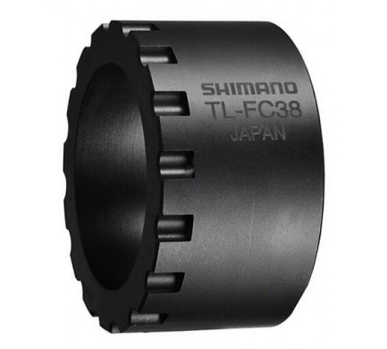Stahovák Shimano pro montáž a demontáž převodníku motoru STePS DU-E6000 / E6010