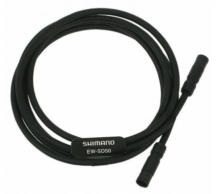 Kabel Shimano STePS, Di2 1400mm pro vnější vedení, černý WSD50L140