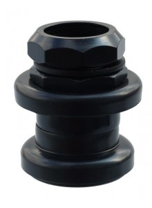 Závitové hlavové složení MAX1 1" Fe černé