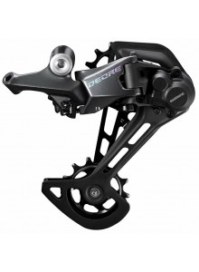 Měnič SHIMANO Deore RD-M6100SGS, 12 speed, Shadow RD+, Dynasis II