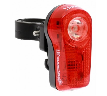 Blikačka zadní SMART 317R 1 W Led