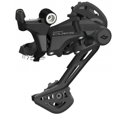 Měnič SHIMANO Cues RD-U4020 9 speed, Linkglide v krabičce