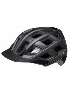 Přilba KED Crom M Black Matt 52-58 cm