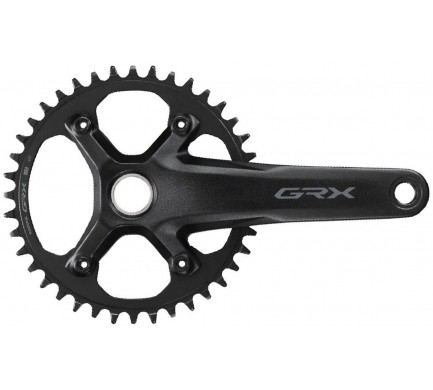 Kliky SHIMANO GRX FC-RX610-1 175mm, 40 zubů,12 speed bez pouzdra, v krabičce