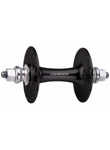 Náboj ACOR 32 děr přední černý