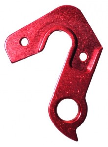 Koncovka/patka/hák rámu CM44