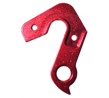 Koncovka/patka/hák rámu CM44