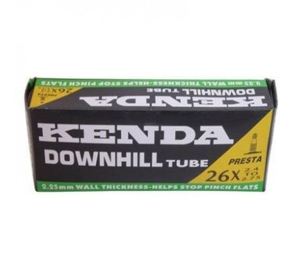 Duše 26 x 2,4-2,75 (62/67-559) AV KENDA DOWNHILL