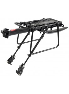 Nosič na sedlovku MAX1 Rock 2.0 se vzpěrami a odnímatelnými bočnicemi