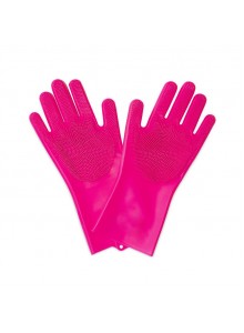 Mycí rukavice MUC-OFF Deep Scrubber Gloves vel. M pár