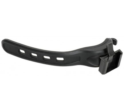 Držák blikačky MAX1 Sirius USB a Cobo USB na řidítka i sedlovku