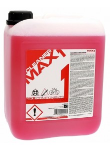 Čistič MAX1 Bike Cleaner 5 l náhradní náplň