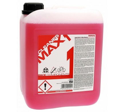 Čistič MAX1 Bike Cleaner 5 l náhradní náplň