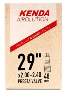 Duše KENDA Airolution 29x2,00-2,40 (50/62-622) FV 48 mm