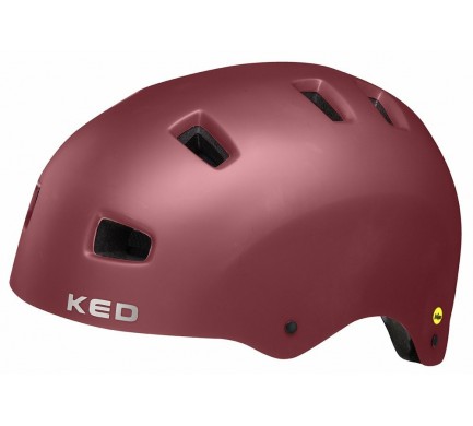 Přilba KED Citro L merlot matt 57-62 cm