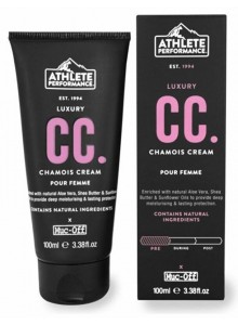 Krém MUC-OFF Chamois Cream pour femme 100 ml