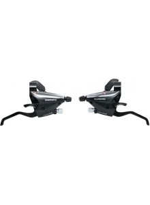 Řazení SHIMANO Altus ST-EF65 8speed černé