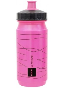 Lahev MAX1 Anyroad 0,55 l magenta