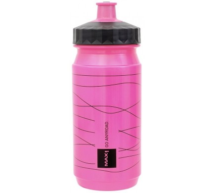 Lahev MAX1 Anyroad 0,55 l magenta