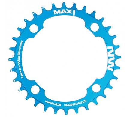 Převodník MAX1 Narrow Wide 32z modrý