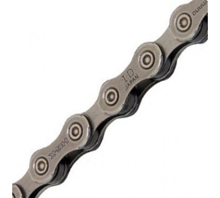 Řetěz SHIMANO CN-HG54 HG-X 10 speed (20 kusů v balení) Deore 116 článků  s piny