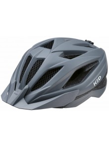 Přilba KED Street Junior Pro M dark grey matt 53-58 cm Přilba KED Street Junior Pro M dark grey matt 53-58 cm