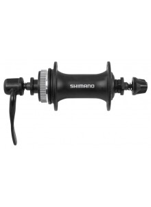Náboj disc SHIMANO Acera HB-M3050B 32d přední Centerlock černý v krabičce