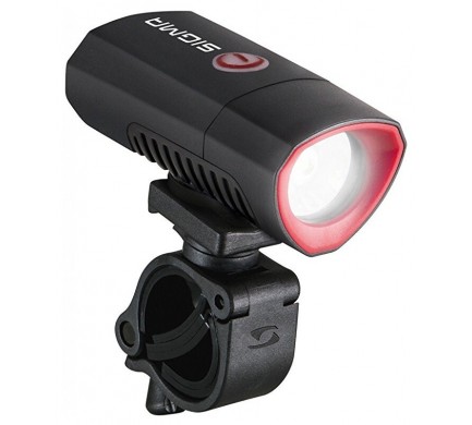 Přední světlo SIGMA Buster 300 lm černé USB Přední světlo SIGMA Buster 300 lm černé USB