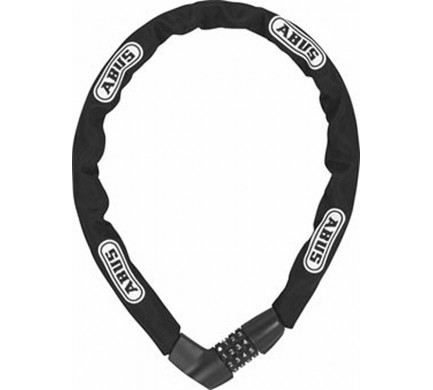 Řetězový zámek ABUS 1385/110 Tresor černý