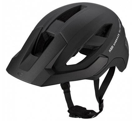 Přilba KED Embrace MU-1 L Black Matt 58-62 cm Přilba KED Embrace MU-1 L Black Matt 58-62 cm