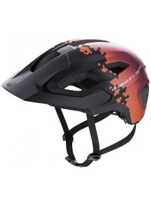 Přilba KED Embrace Jr. S/M Black Maroon Red Matt 52-58 cm Přilba KED Embrace Jr. S/M Black Maroon Red Matt 52-58 cm