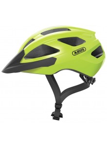 Přilba ABUS Macator signal yellow M Přilba ABUS Macator signal yellow M